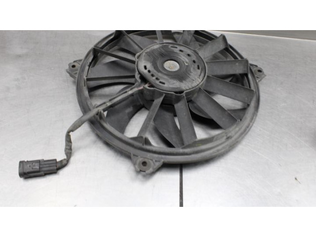 Вентилятор радиатора 9828719880, 1253K4 Citroen Berlingo