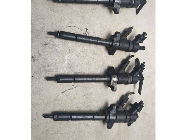 Комплект форсунок 0445110259 Citroen C4 II Picasso