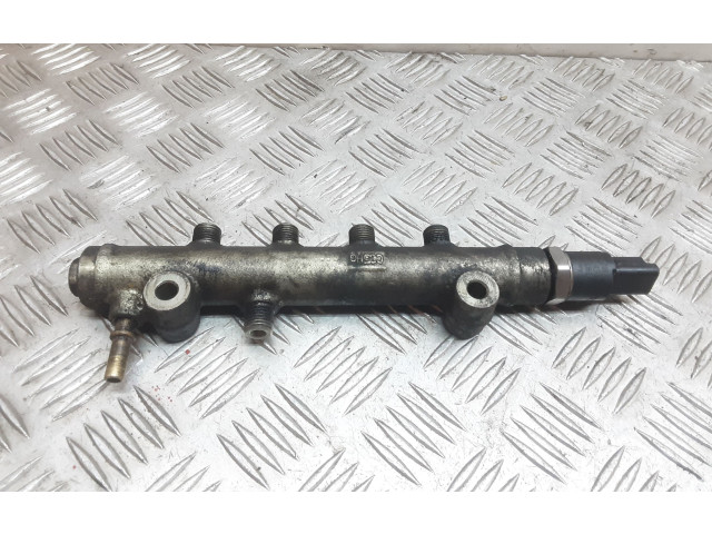 Vstřikovací lišta 0445214028, 9641509480 Peugeot 307 pro naftový motor 1.4