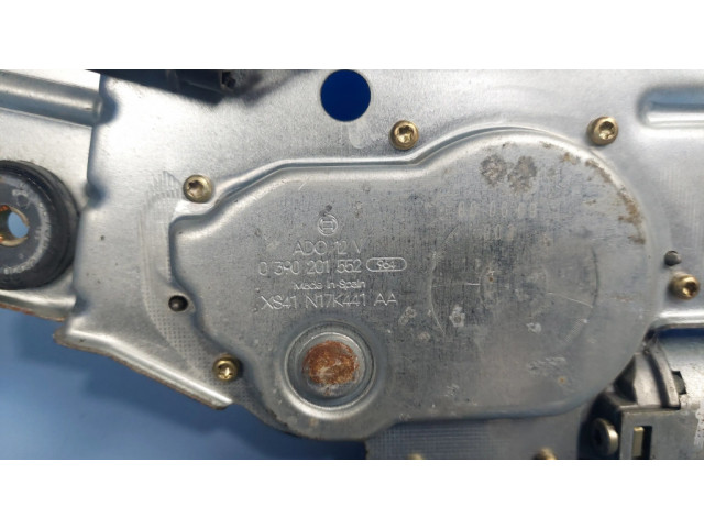 Моторчик заднего дворника XS41N17K441AA, 0390201552    Ford Focus