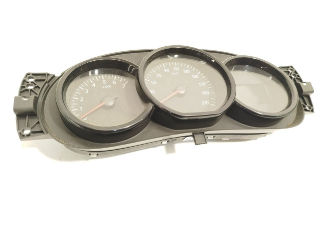 Панель приборов 248108622R Dacia Dokker