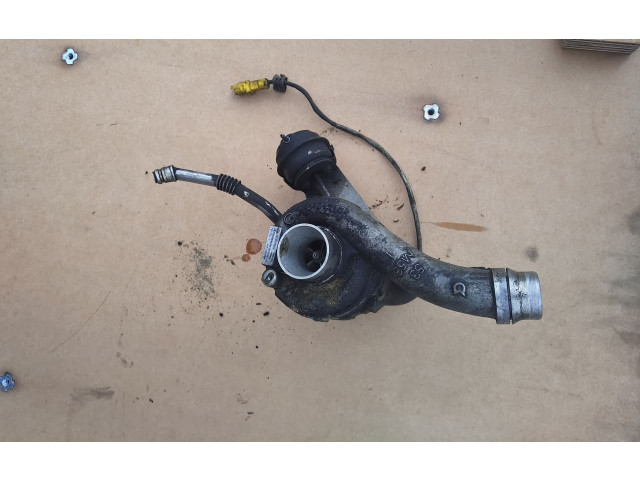  Турбина Renault Trafic II (X83)  8200483648   для двигателя -      