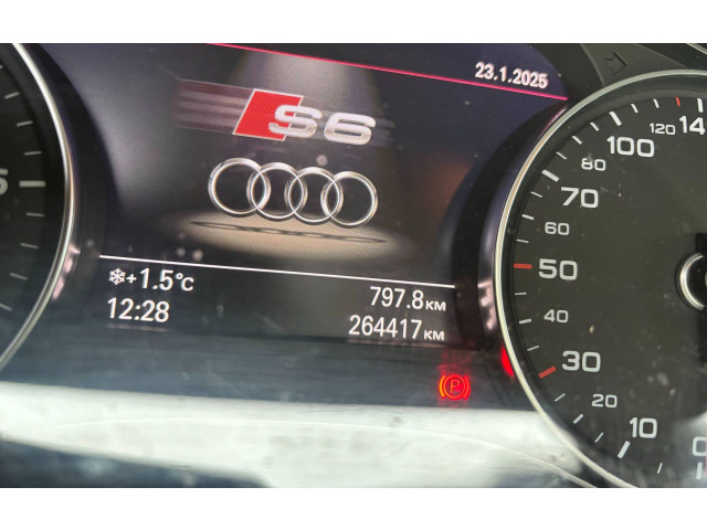 Přístrojová deska Audi A6 S6 C7 4G 2012 4G8920931N, 0263672117