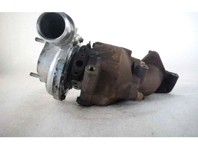 Turbodmychadlo Турбина 753708S Honda Civic