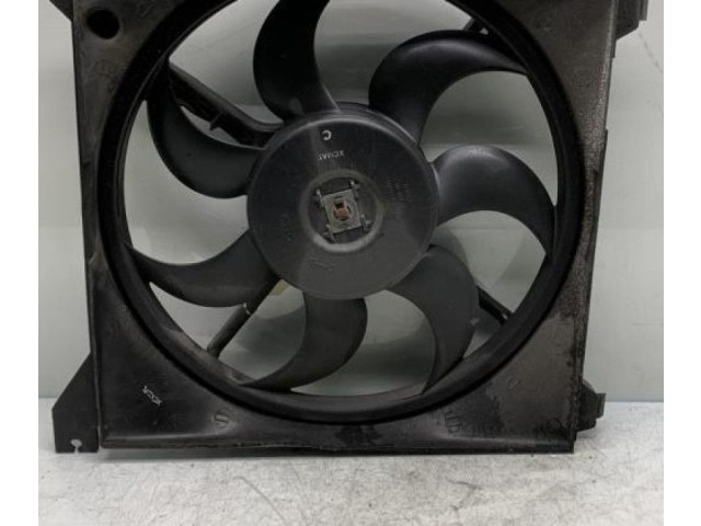 Вентилятор радиатора Hyundai Sonata