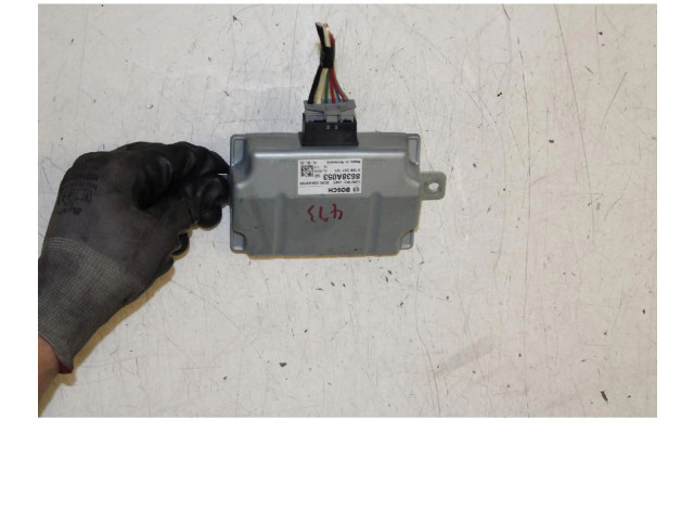 Блок управления двигателя BOSCH Mitsubishi ASX