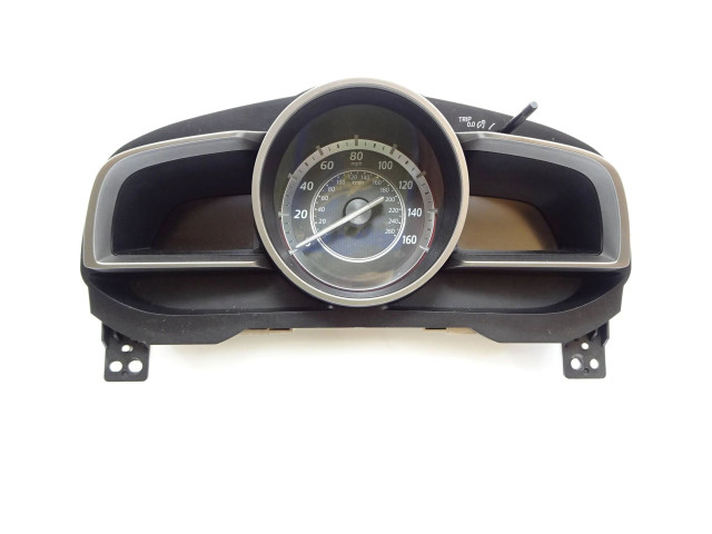 Přístrojová deska Mazda 3 III 2015 EBBHV3H, 0402631