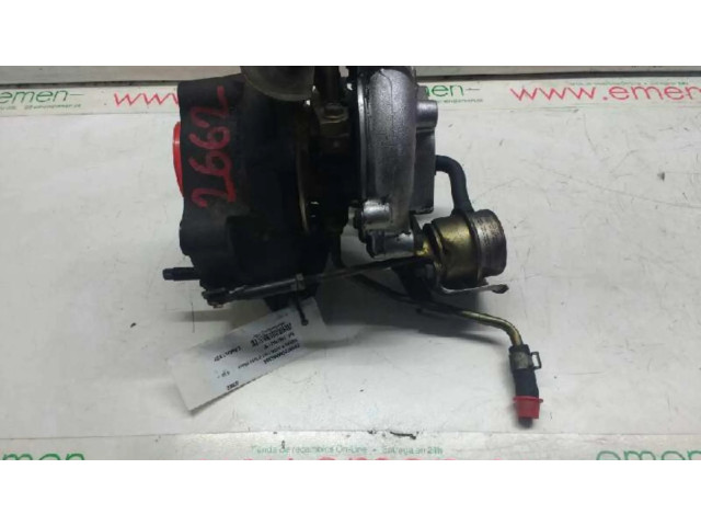 Turbodmychadlo Турбина GT1549, TURBOCOMPRESOR Nissan Almera Tino 2.2