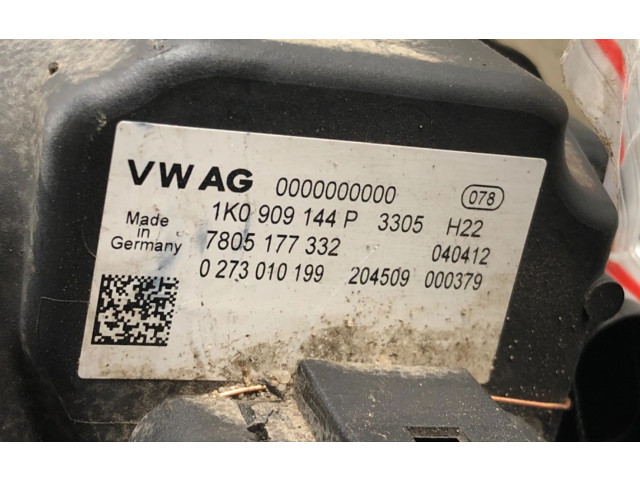 Насос усилителя руля 1K0909144P Skoda Octavia Mk2 (1Z)