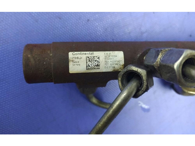 Топливная рампа 8200704212   Renault Scenic III -  Grand scenic III   для двигателя K9K836