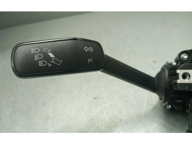 Подрулевой шлейф SRS 5Q1953549D, 10518309   Volkswagen Golf VIII