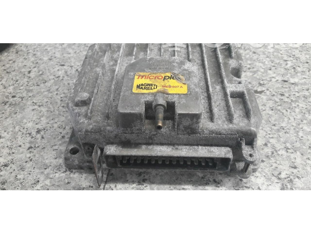 Řídící jednotka med607a Fiat Punto (199) 2012