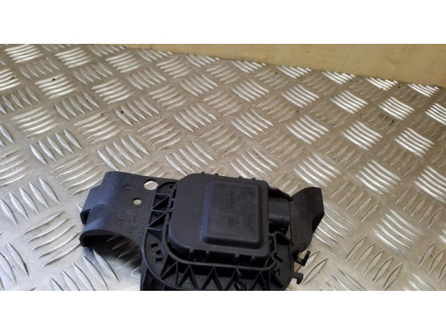 Двигатель задвижки потока воздуха