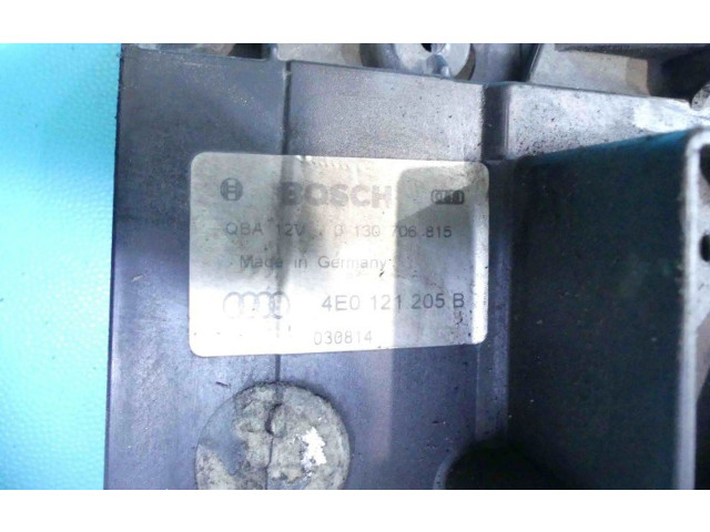 Комплект вентиляторов 4E0121205B, IMPRK1268205 Audi A8 S8 D3 4E