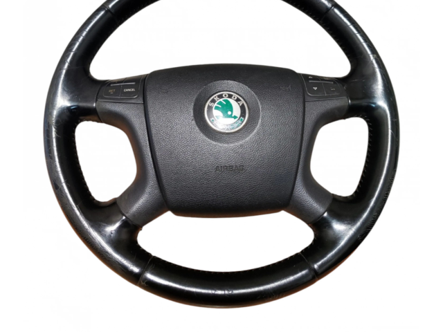 Руль Skoda Superb B5 (3U)  2001 - 2008 года 3U0419091N, 3U0419091P      