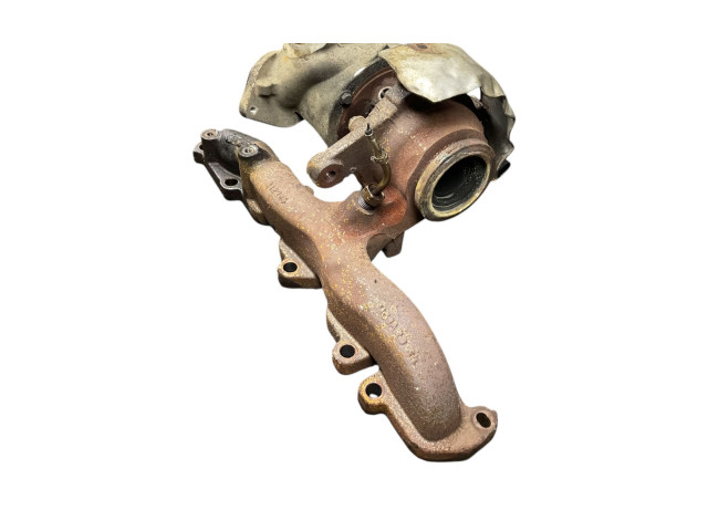 Turbodmychadlo Турбина 04L253016K Seat Toledo IV (NH) cay