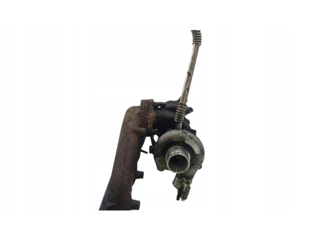 Турбина Hyundai H200 2.5 28200-4A150