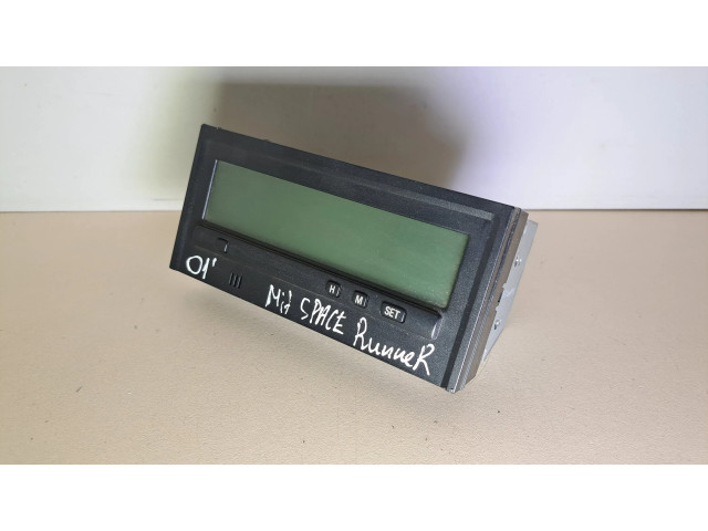 Дисплей MR489626, 3AB0040 Mitsubishi Space Runner