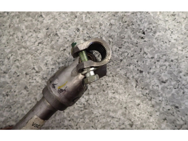 Рулевая рейка Toyota Corolla Verso AR10 2004 - 2009 года