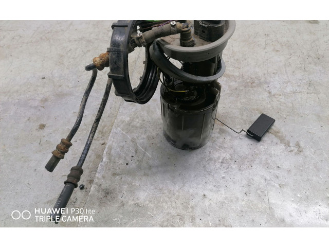 Топливный насос