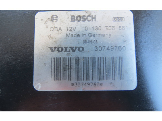 Вентилятор радиатора 30749760, 0130706861 Volvo S80