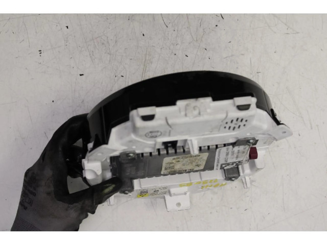 Панель приборов Mini Paceman (R61)