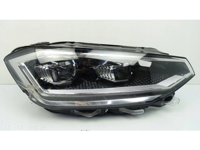 Передняя фара