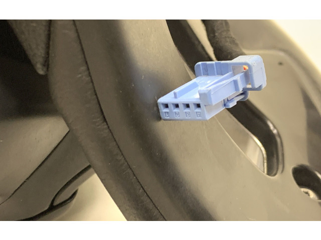 Руль Citroen C4 I Picasso 2006 - 2013 года 96821841VD, VMFB58