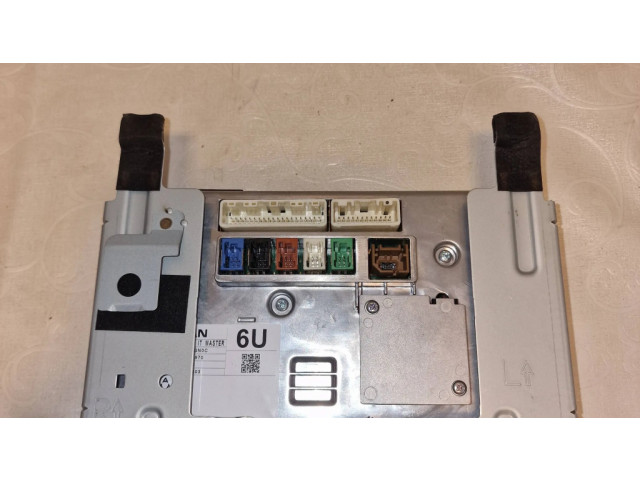 Дисплей 283874GN0C, 6584163603 Infiniti Q50