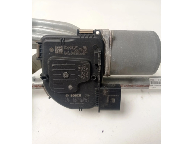 Комплект механизма стеклоочистителей 5H2955023C, 5H2955119A Volkswagen Golf VIII