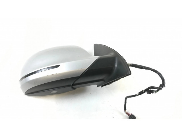 Zpětné zrcátko pravé Audi Q7 4L 2008 4L1857410L, 4L0857536P