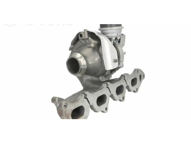 Турбина Citroen C4 Grand Picasso 2.0 53039700394, 53039880394