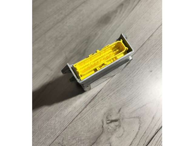 Блок подушек безопасности 1K0909605T, 5WK43412   Skoda Octavia Mk2 (1Z)