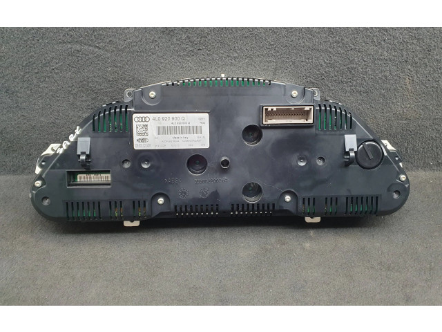Přístrojová deska  Audi Q7 4L 2011 4L0920900Q  
