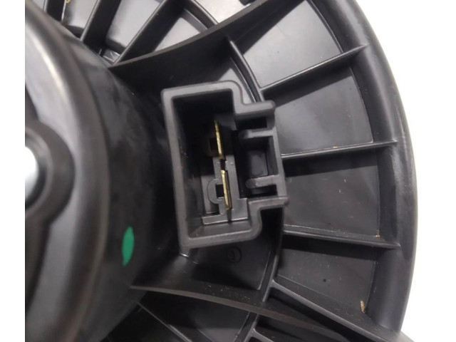 Вентилятор печки DM666001 Jeep Grand Cherokee (WK)