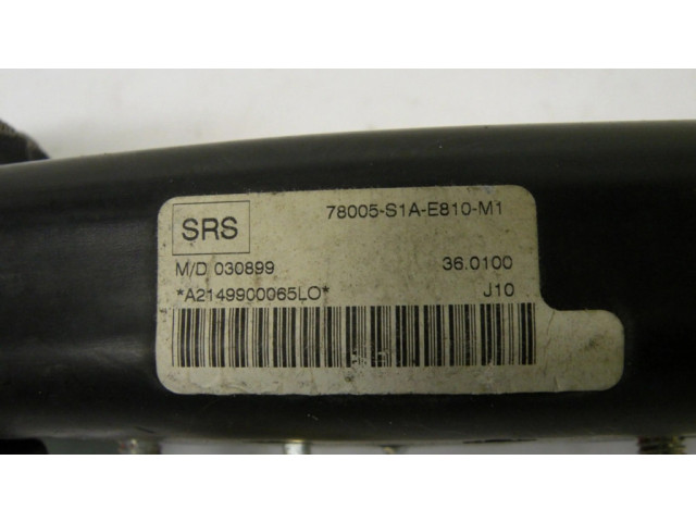 Подушка безопасности в сиденье 78005S1AE810M1 Honda Accord