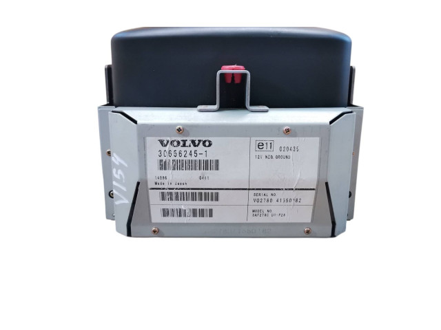 Дисплей    306562451, V0278041550182   Volvo XC90