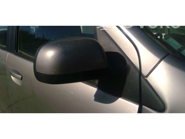 Зеркало (механическое) Dacia Lodgy 2012 - года