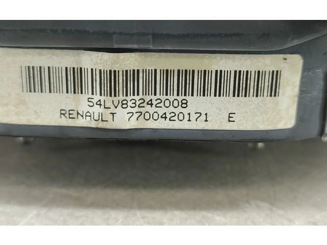 Подушка безопасности водителя FASE, 7700420171 Renault Clio II