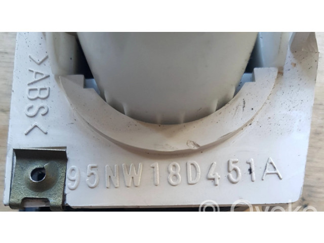 Блок управления климат-контролем 95NW18D451A Ford Galaxy