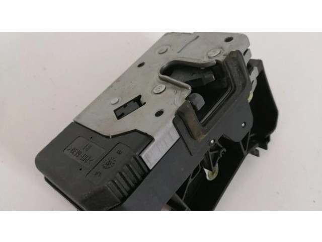 Передний замок