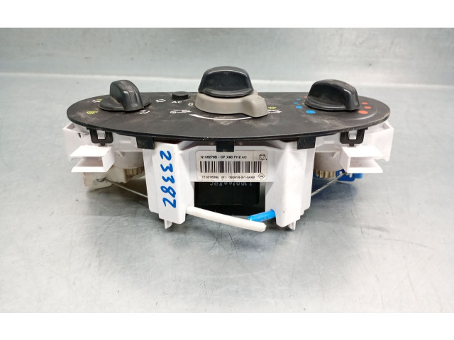 Модуль блока управления кондиционером N106278B, 6001551800 Dacia Logan Pick-Up