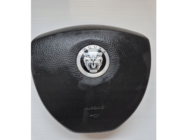 Подушка безопасности водителя 9W83043B13AD0LEG Jaguar XF X250