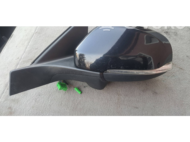 Зеркало электрическое        Volvo V70  2014 - 2016 года   