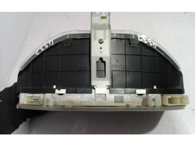 Спидометр (приборный щиток)    GG2, GG2MC   Mazda 626