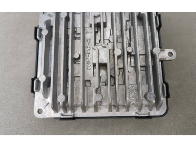 Блок управления Xenon