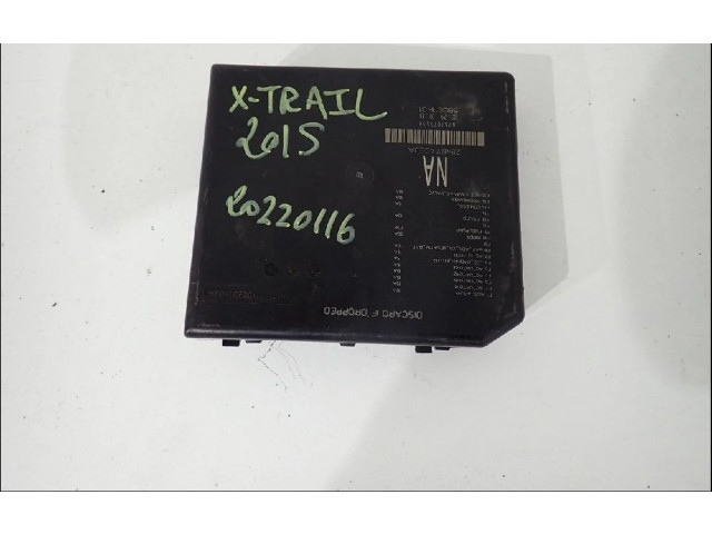 Pojistková skříňka 24381-4BA0A Nissan X-Trail T32 2015