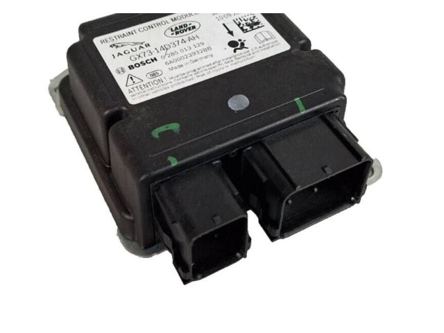 Блок подушек безопасности GX7314D374AH Jaguar XE
