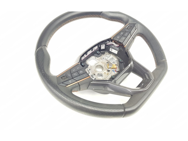 Руль Cupra Formentor  2020 -  года 5FF419091XEY, 5FF419091      