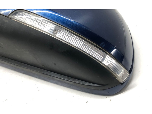 Зеркало электрическое Skoda Octavia Mk2 (1Z) 2004 - 2013 года